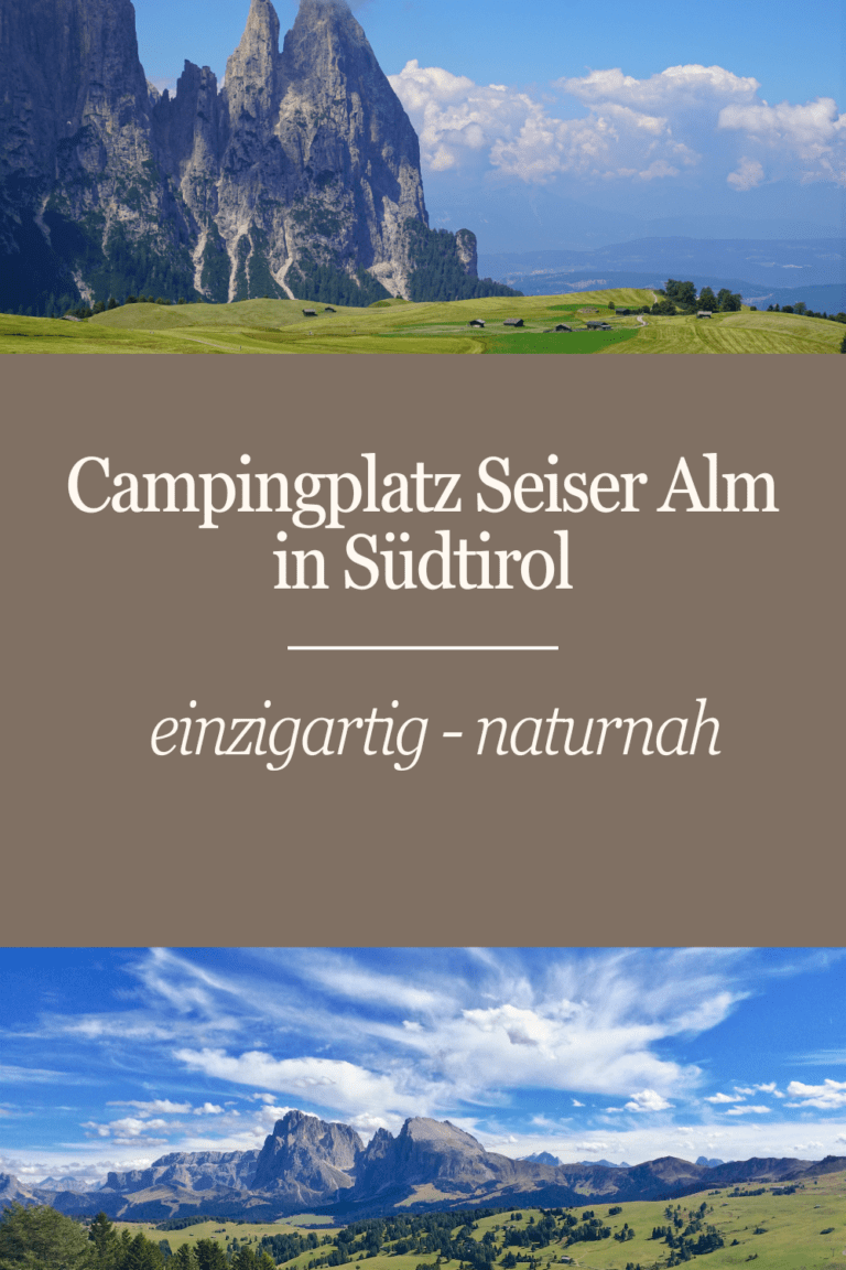 Mehr über den Artikel erfahren 5 Gründe für einen Familienurlaub auf dem Campingplatz Seiser Alm