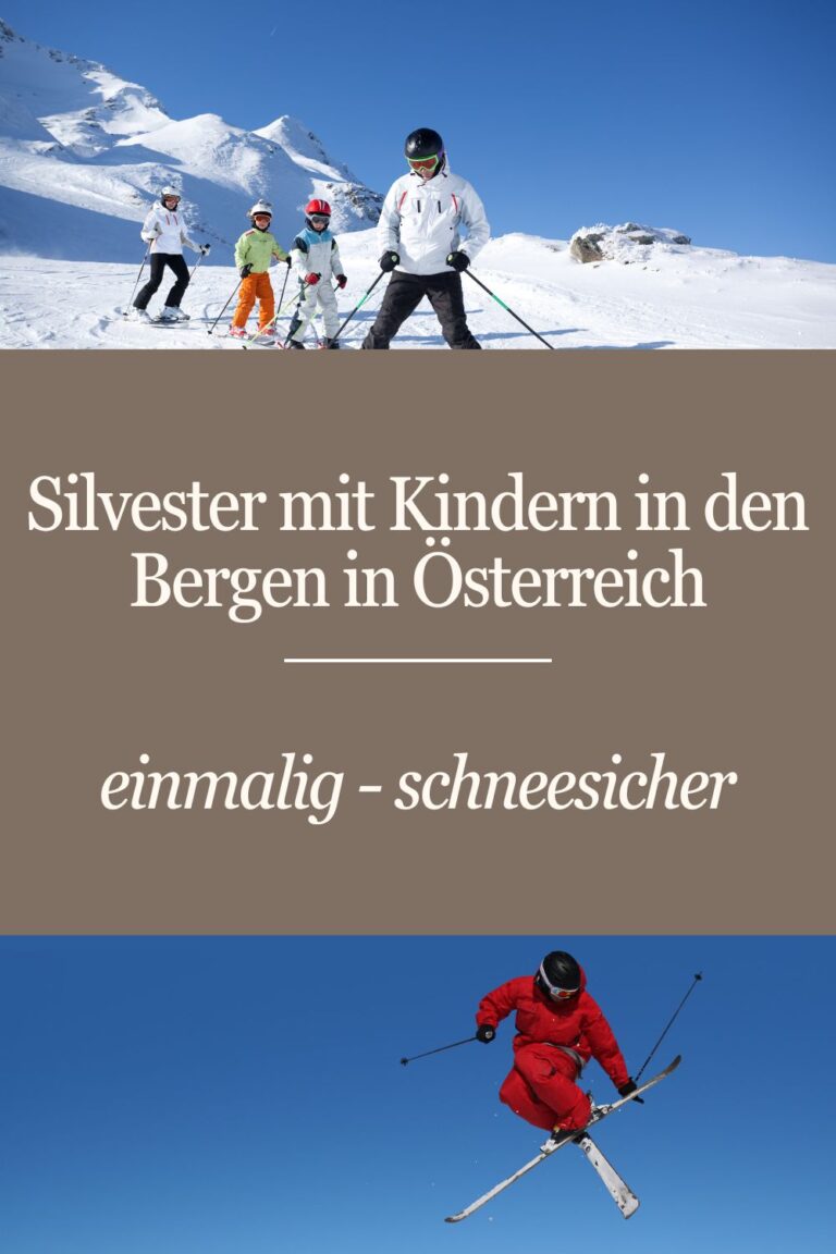 Mehr über den Artikel erfahren Silvester mit Kindern in den Bergen- Der Winter in Österreich ist einfach traumhaft!