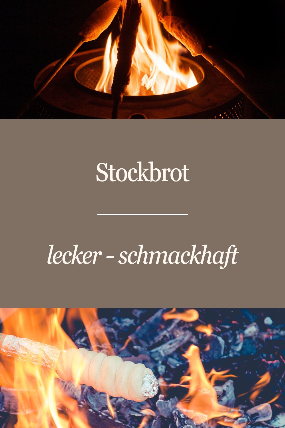 Mehr über den Artikel erfahren Das beste Stockbrot- Verbringe Zeit mit der Familie und Freunden.