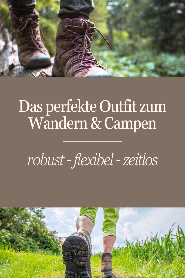 Mehr über den Artikel erfahren Das perfekte Outfit zum Wandern und Campen. Diese Kleidungsstücke dürfen bei keiner unserer Reisen fehlen!