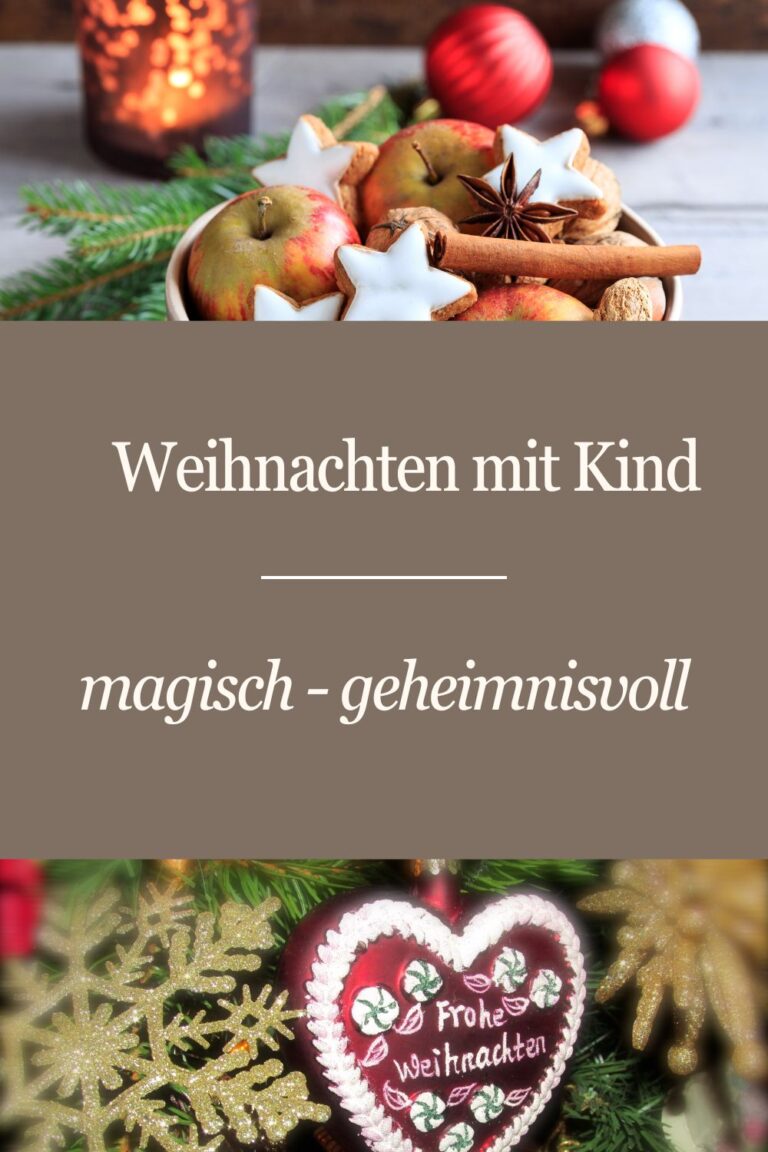 Mehr über den Artikel erfahren Weihnachten mit Kindern – Macht es euch in der Weihnachtszeit gemütlich.